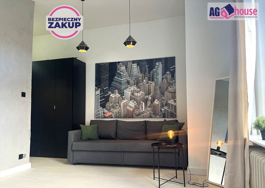 Mieszkanie 34 m² w Gdańsku - Aniołki z piwnicą i miejscem parkingowym Gdańsk, Aniołki, Aleja Zwycięstwa  34m2 Foto 1