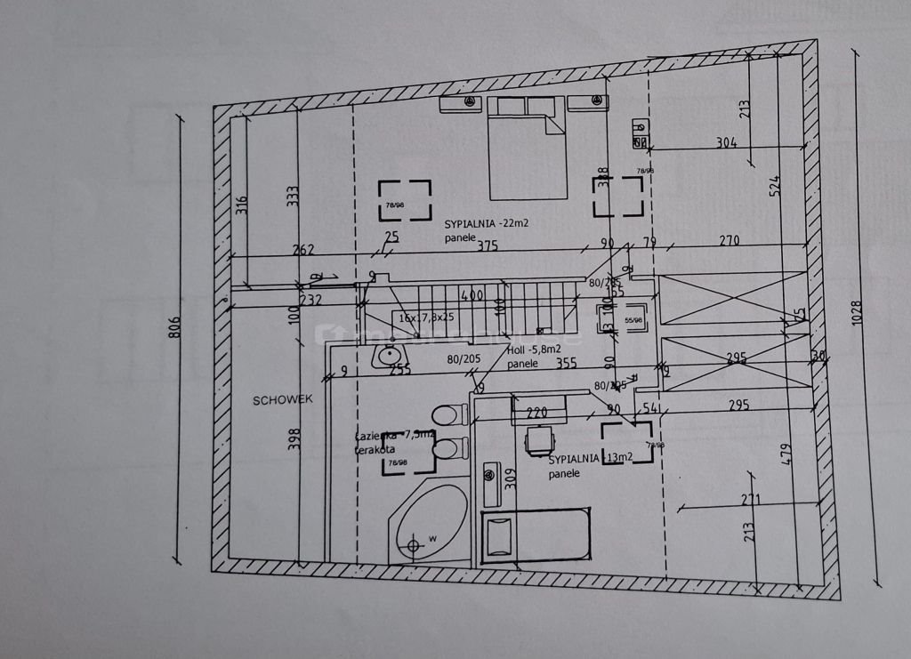 Dom na sprzedaż Nadarzyn  162m2 Foto 10