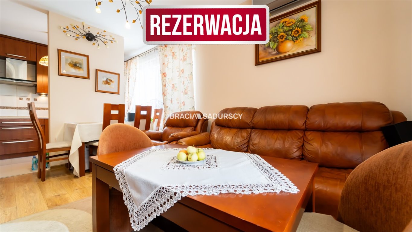 Mieszkanie trzypokojowe na sprzedaż Kraków, Bronowice, Józefa Chełmońskiego  63m2 Foto 9