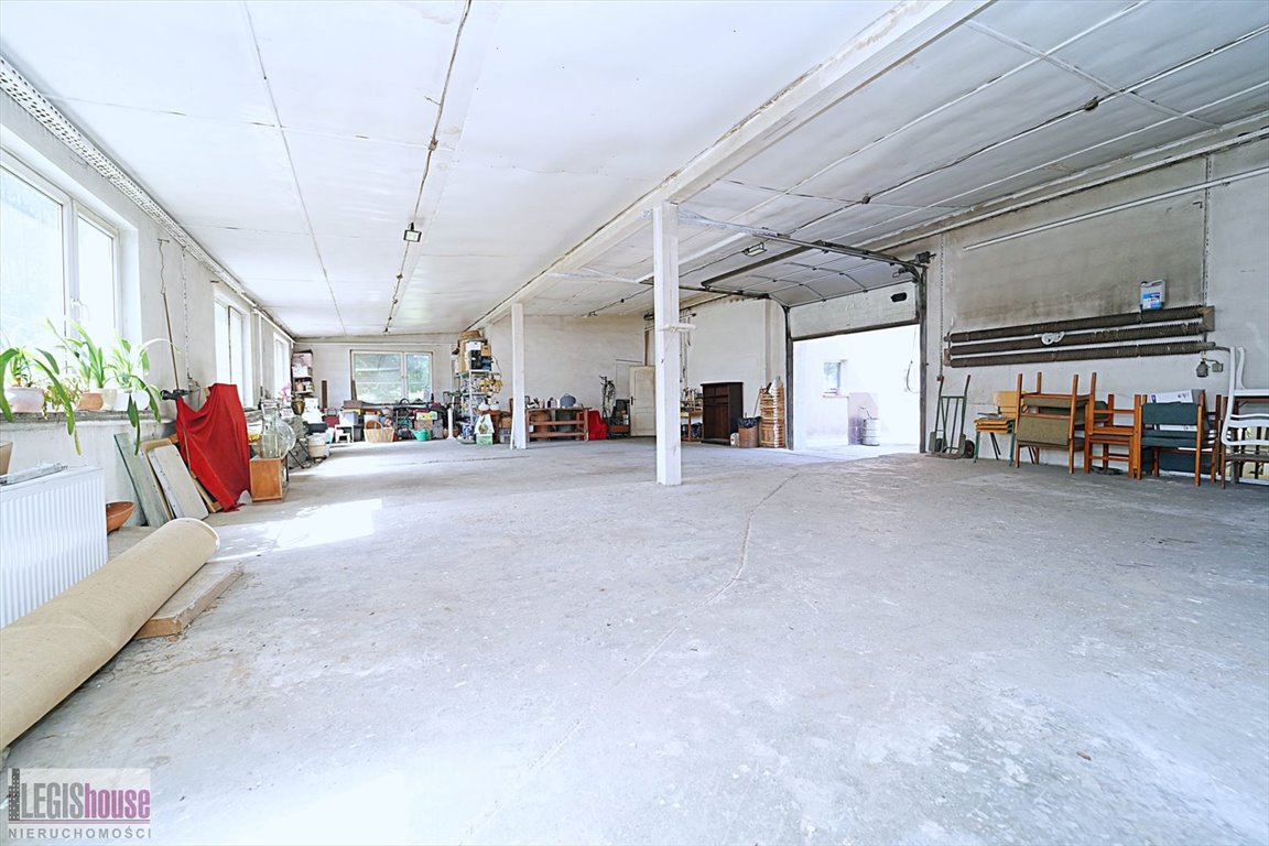 Komercyjny obiekt z częścią mieszkalną, 532 m2, Dywity Dywity  533m2 Foto 1