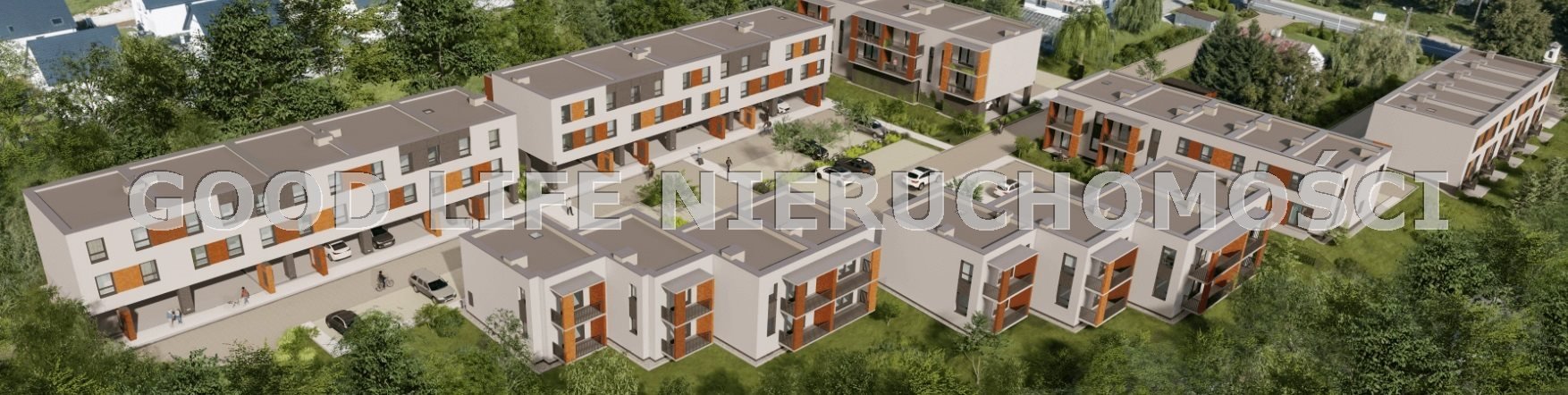 Mieszkanie trzypokojowe na sprzedaż Rzeszów, Budziwój, Budziwojska  48m2 Foto 1