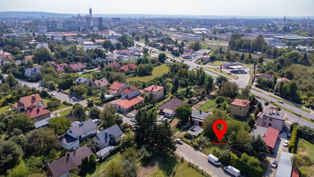 Działka komercyjna pod dzierżawę Rzeszów  671m2 Foto 3