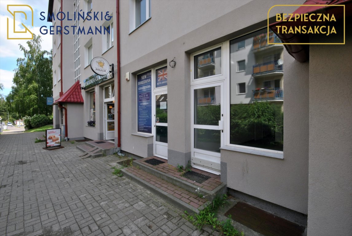 Lokal użytkowy na sprzedaż Gdynia, Dąbrowa, Gorczycowa  29m2 Foto 1