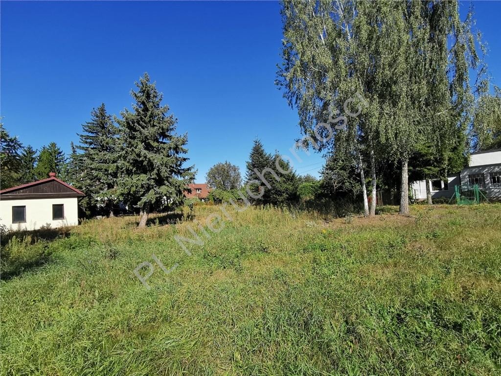 Sprzedam działkę 1600 m² pod dom jednorodzinny, media, blisko Warszawy Granica  1 600m2 Foto 1
