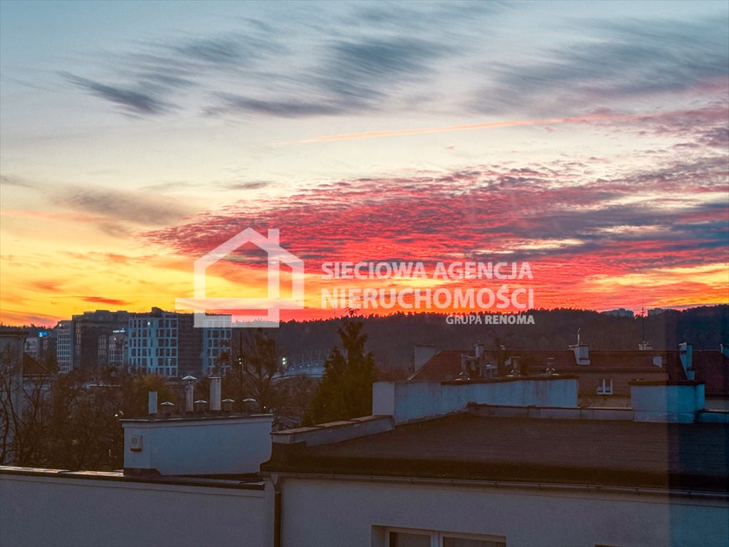 Mieszkanie dwupokojowe na sprzedaż Gdynia, Wzgórze Św. Maksymiliana, Mikołaja Reja  39m2 Foto 2