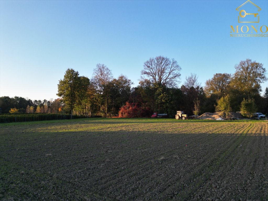 Działka budowlana na sprzedaż Skrzyszów  1 340m2 Foto 12