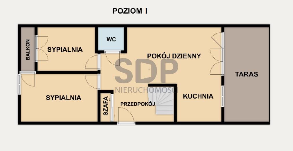 Mieszkanie na sprzedaż Wrocław, Krzyki, Krzyki, Przyjaźni  136m2 Foto 14