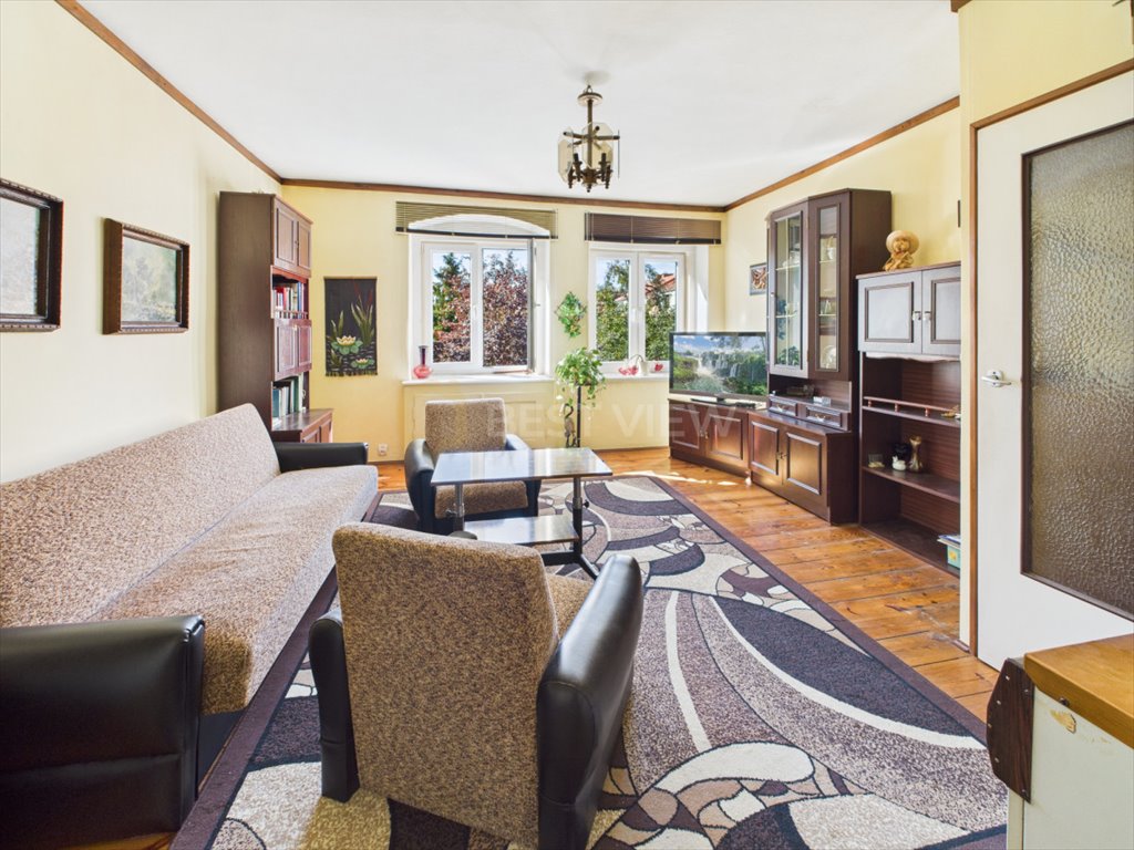 Mieszkanie trzypokojowe na sprzedaż Wrocław, Sępolno, ks. Franciszka Salezego Jezierskiego  67m2 Foto 1