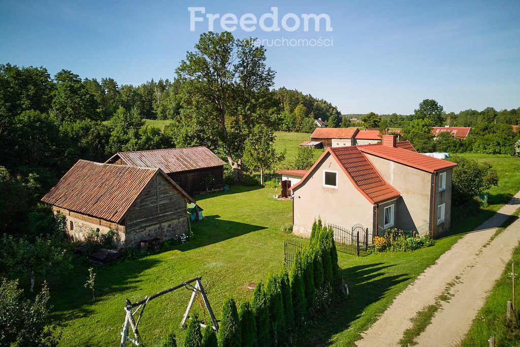 Dom na sprzedaż Krzywe  80m2 Foto 4