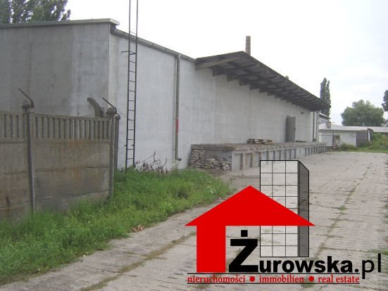 Hala produkcyjno-magazynowa 400 m2 z rampą i parkingiem Opole  400m2 Foto 1