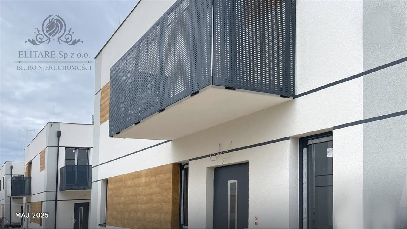 Przestronne 5-pokojowe mieszkanie z 3 balkonami i elastycznym układem Wrocław, Krzyki, Brochów  96m2 Foto 1