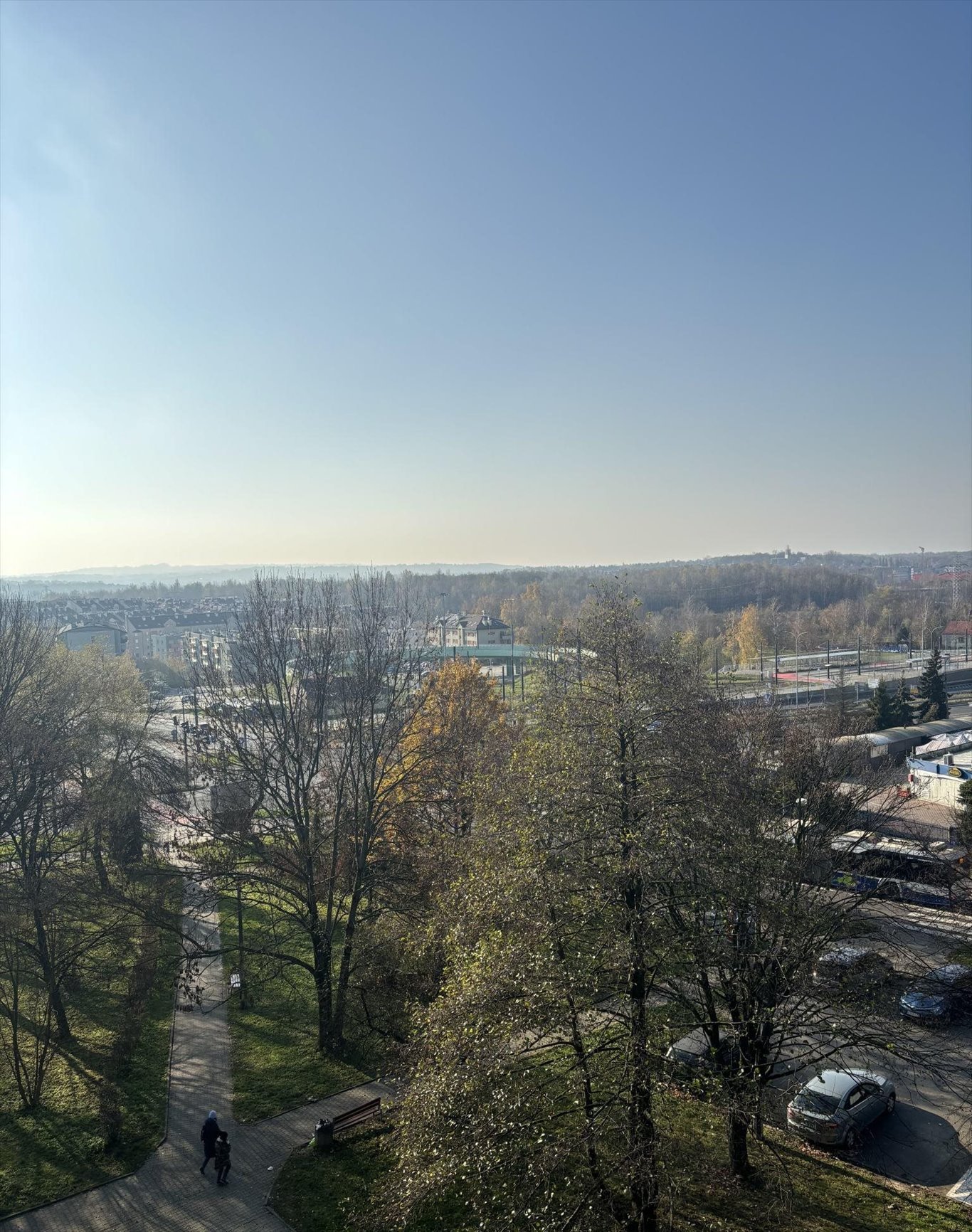 Mieszkanie czteropokojowe  na sprzedaż Kraków, Podgórze Duchackie  70m2 Foto 10