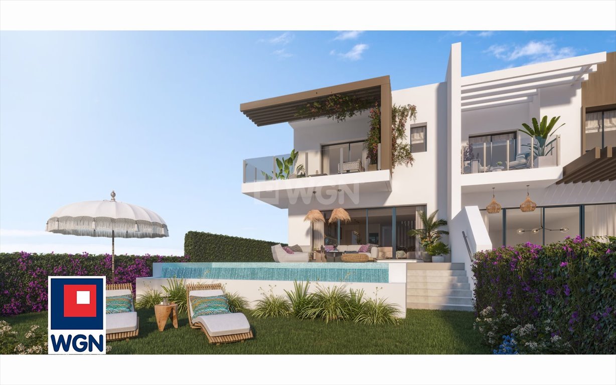 Zapraszam luksusowa willa z widokiem na morze i pole golfowe Hiszpania, Mijas, Mijas  259m2 Foto 1