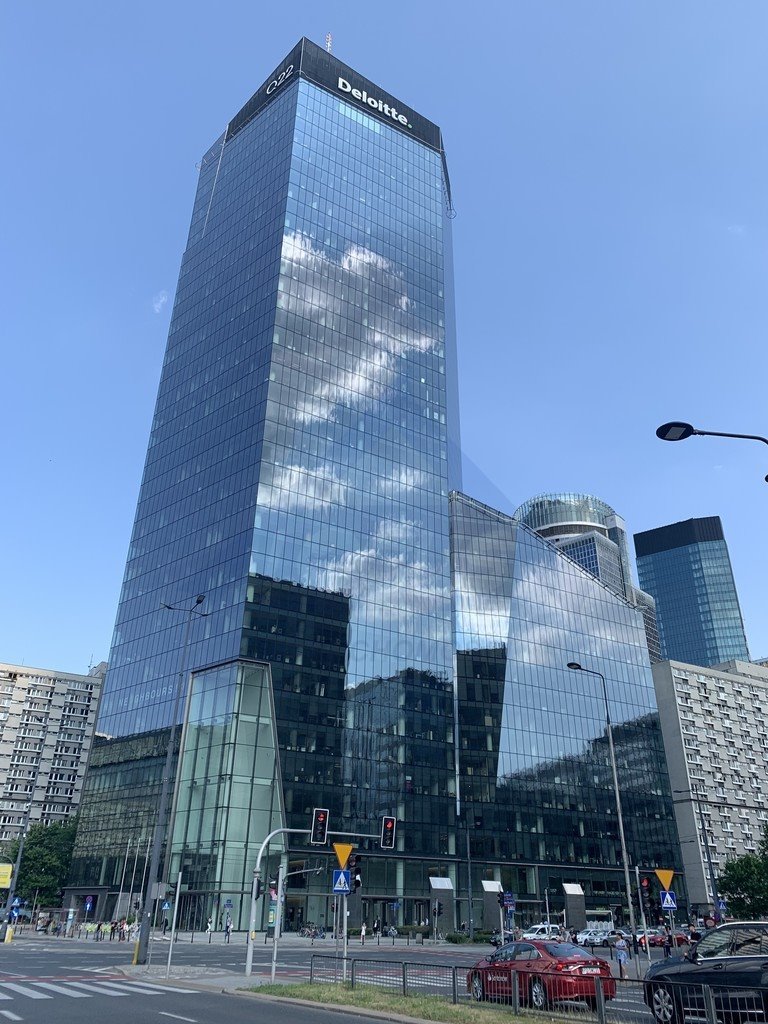 Nowoczesny biurowiec 650 m² w centrum Warszawy polecam Warszawa, Śródmieście  650m2 Foto 1