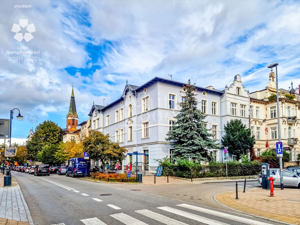 Mieszkanie na sprzedaż Sopot, Centrum, Tadeusza Kościuszki  128m2 Foto 1