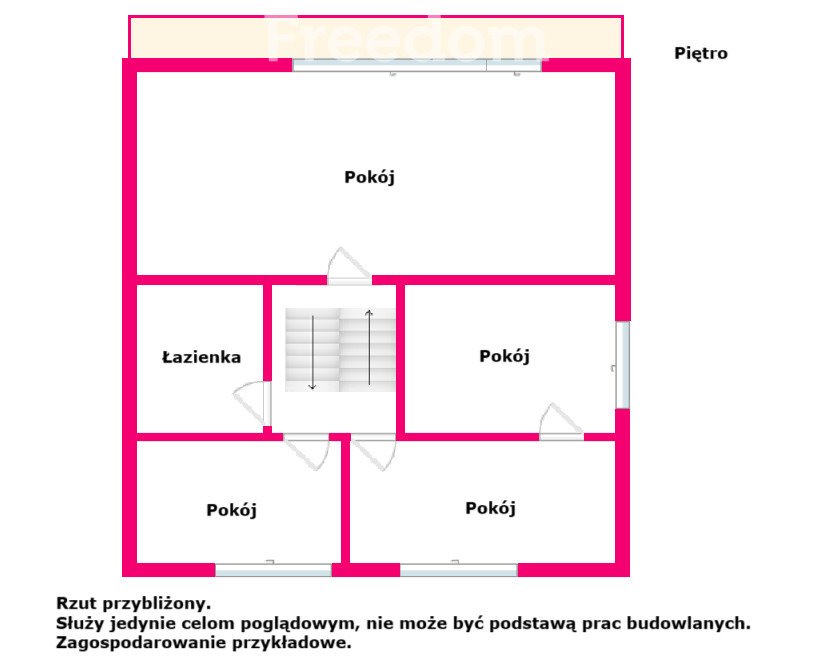 Dom na sprzedaż Nowa Ruda, Władysława Broniewskiego  138m2 Foto 12