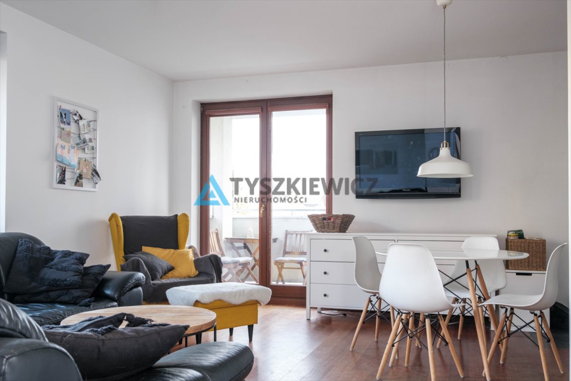 Mieszkanie trzypokojowe na sprzedaż Gdańsk, Przymorze, Lęborska  69m2 Foto 5