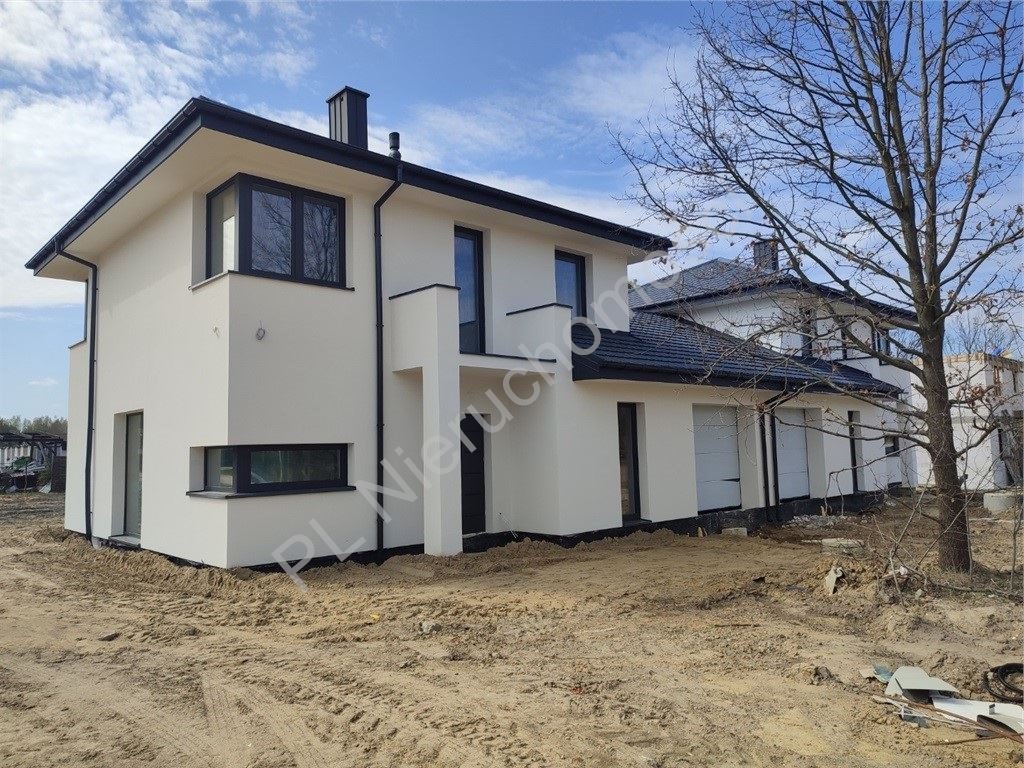 Dom 204 m2 w Zapolu - nowoczesny, energooszczędny zapraszam: Zapole