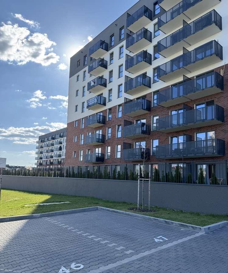 Mieszkanie czteropokojowe  na wynajem Tychy, Aleja Bielska 125  59m2 Foto 1
