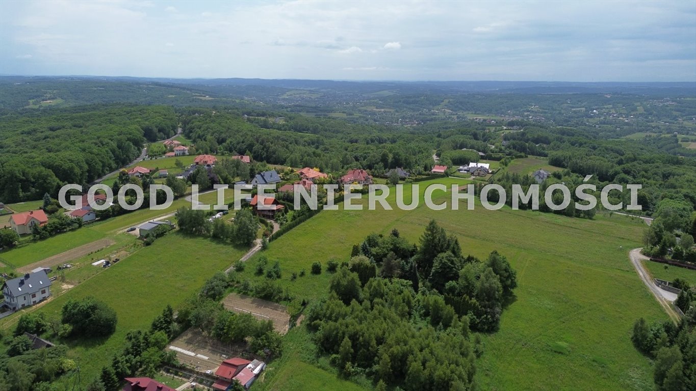 Działka budowlana na sprzedaż Rzeszów, Boczna  1 000m2 Foto 3