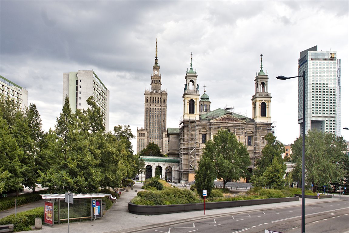 Mieszkanie dwupokojowe na sprzedaż Warszawa, Śródmieście, Pl. Grzybowski  57m2 Foto 6