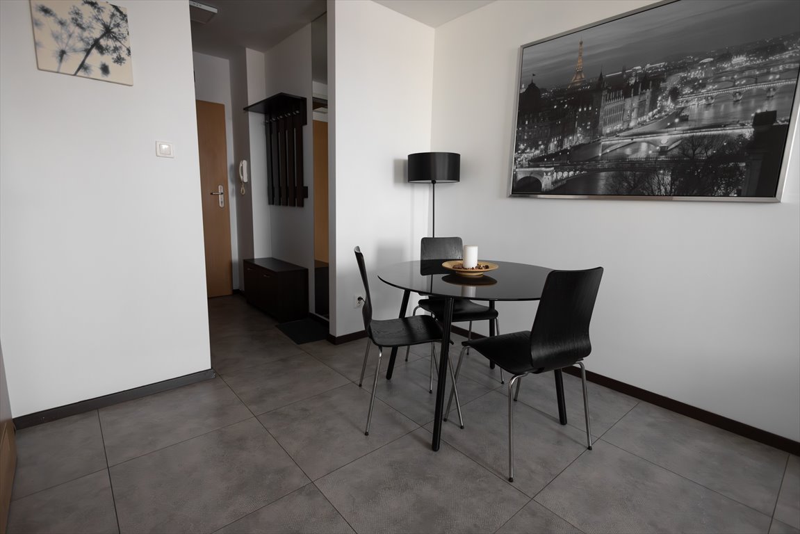 Kawalerka na sprzedaż Wrocław, Fabryczna, Muchobór Mały, Strzegomska  31m2 Foto 5