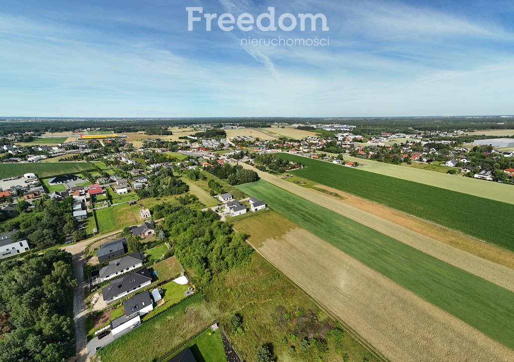 Działka budowlana na sprzedaż Dąbrowa, Makowa  948m2 Foto 10