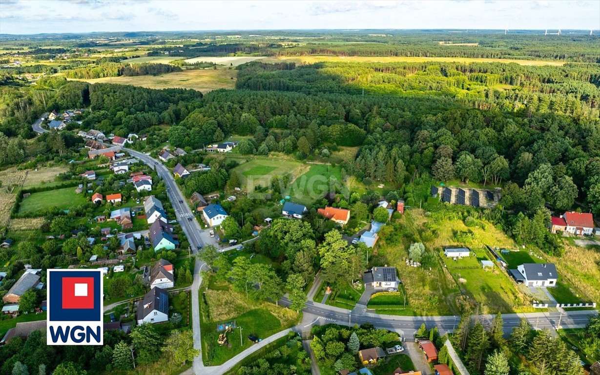 Działka budowlana na sprzedaż Machowinko, Machowinko  3 266m2 Foto 7