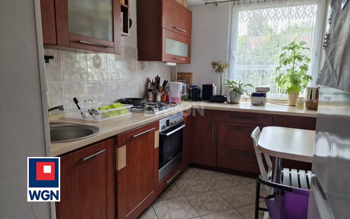 Mieszkanie trzypokojowe na sprzedaż Trzebów, Trzebów  60m2 Foto 1