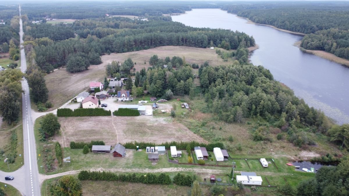 Działka przemysłowo-handlowa na sprzedaż Osiek  10 193m2 Foto 2