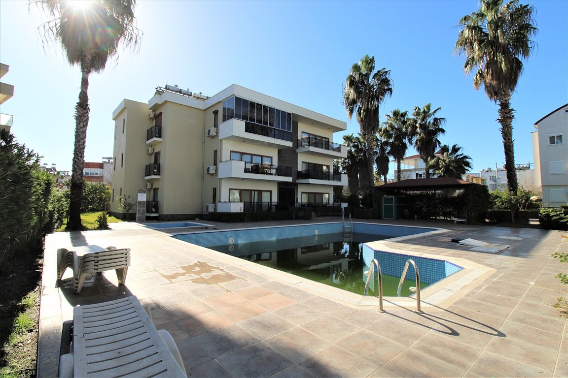 Mieszkanie dwupokojowe na sprzedaż Turcja, Belek, Belek, Serik, Antalya  110m2 Foto 1