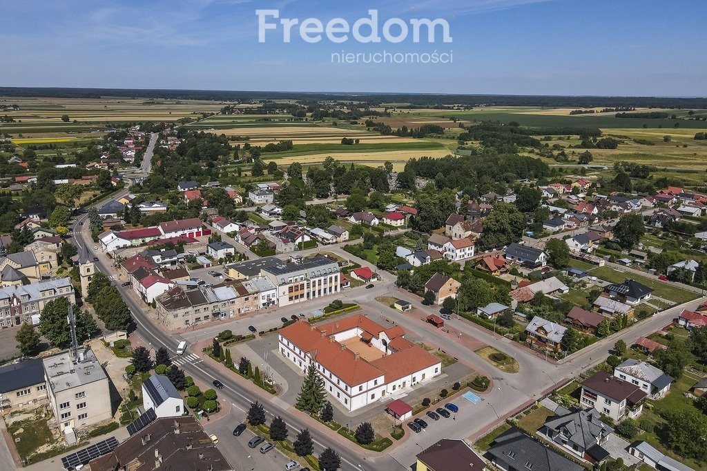 Lokal użytkowy na sprzedaż Oleszyce, Rynek  78m2 Foto 8