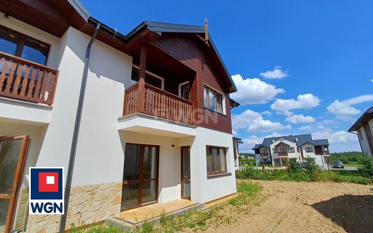 Gotowe do wprowadzenia 60 m2 mieszkanie z ogródkiem i parkingiem Nałęczów, Nałęczów, Wiercieńskiego  60m2 Foto 1