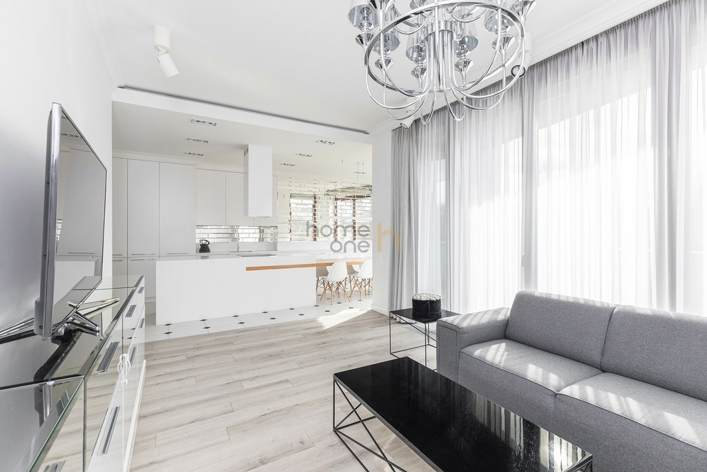 Luksusowy 110 m² apartament na Powiślu z garażem i 3 parkami Warszawa, Śródmieście  110m2 Foto 1