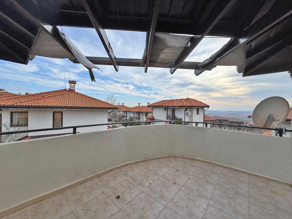 Mieszkanie dwupokojowe na sprzedaż Bułgaria, Kosharitsa, Bay View Villas, Kosharitsa  70m2 Foto 1