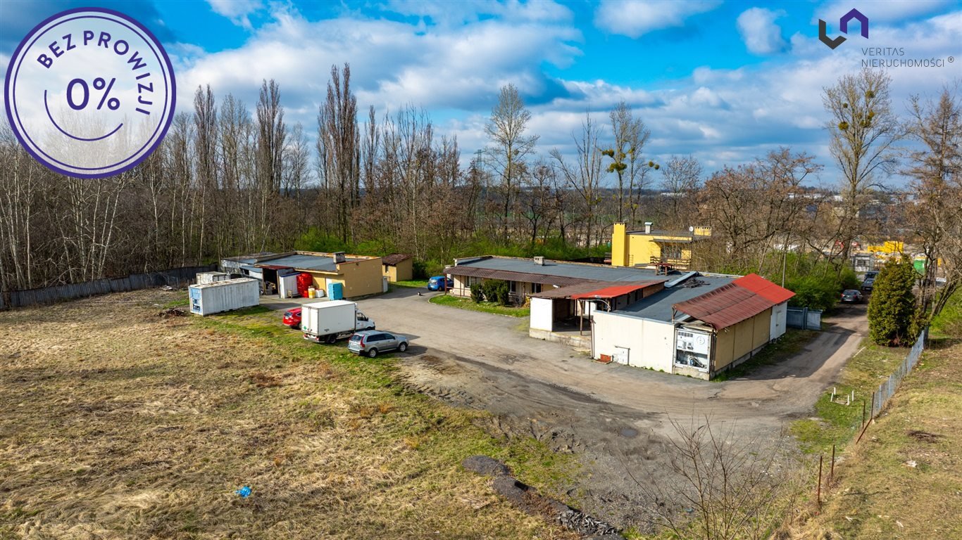 Działka przemysłowo-handlowa na sprzedaż Chorzów, Stary Chorzów, Michałkowicka  1 438m2 Foto 9