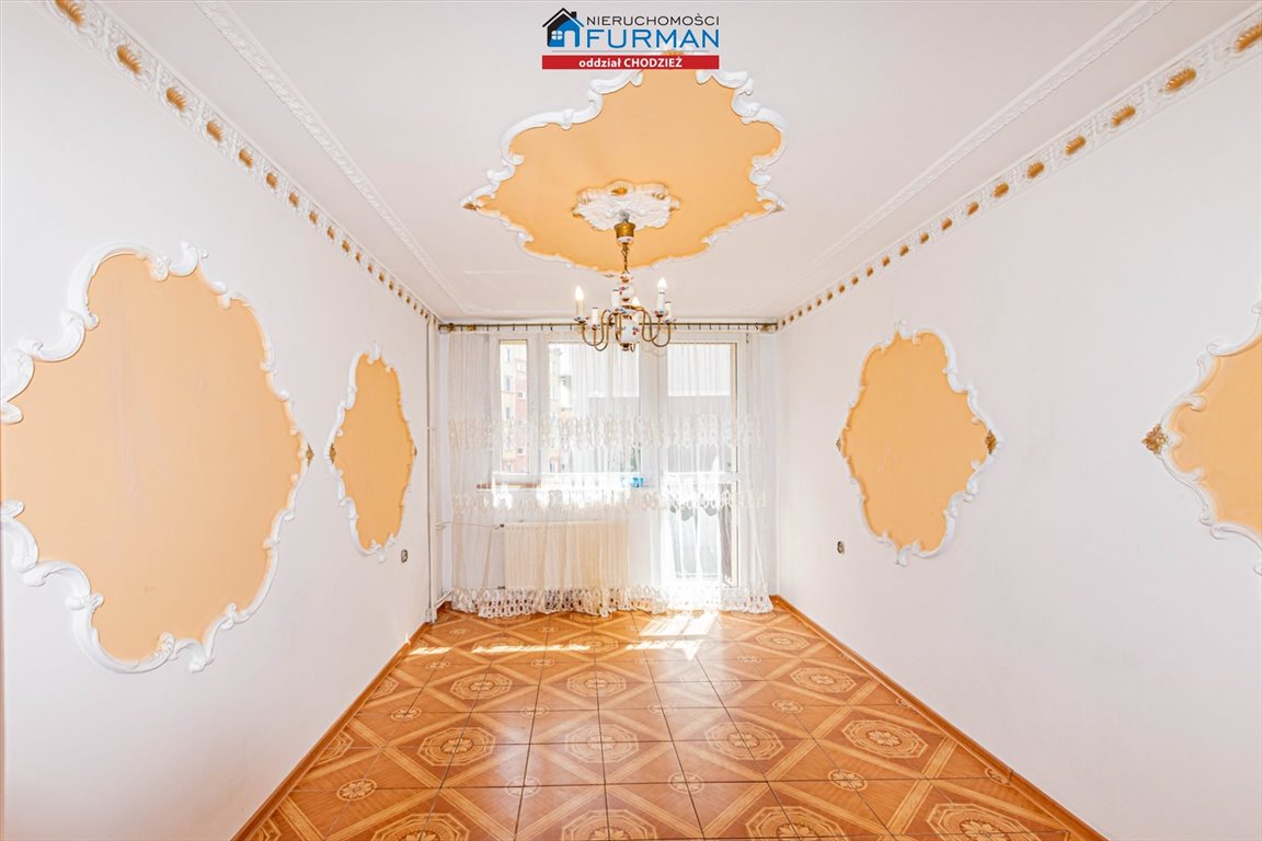 Mieszkanie dwupokojowe na wynajem Chodzież  37m2 Foto 1