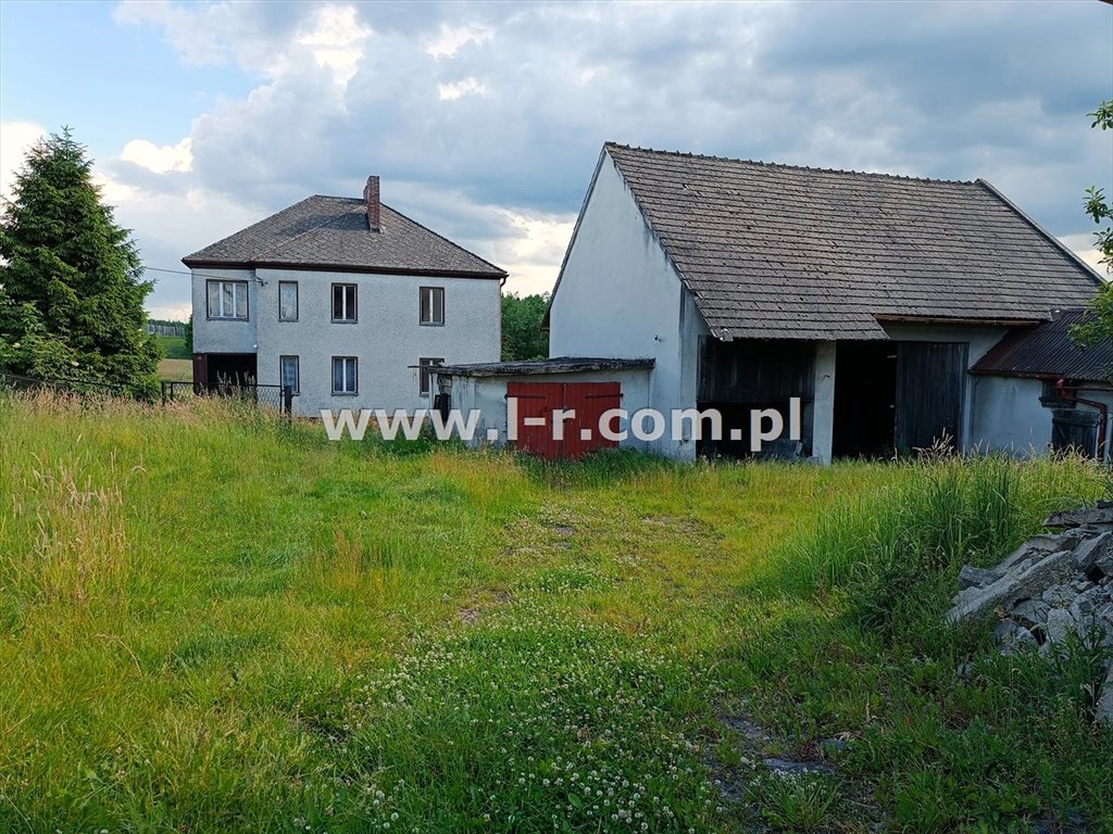 Działka budowlana na sprzedaż Mszana  3 698m2 Foto 3