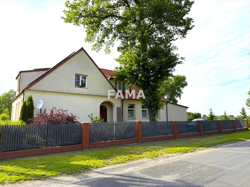 Dom na sprzedaż Kujawka  334m2 Foto 1