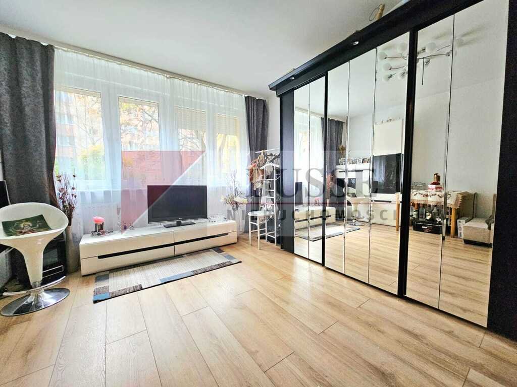 Kawalerka na sprzedaż Szczecin, Niebuszewo, bł. Wincentego Kadłubka  26m2 Foto 1