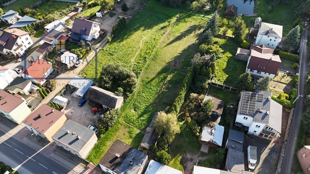 Dom z dużym potencjałem - 66 m², 3640 m² działki, Rybno Rybno, Wyzwolenia  66m2 Foto 1
