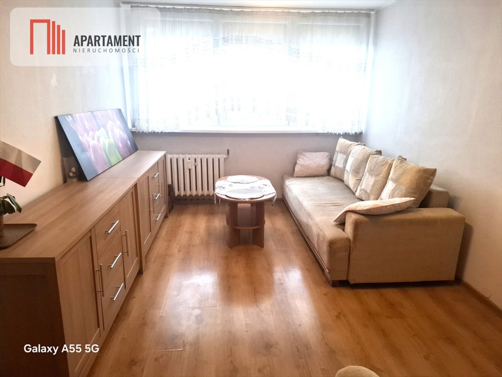 Komfortowe 3-pokojowe mieszkanie z widokiem na zielone tereny Legnica  54m2 Foto 1