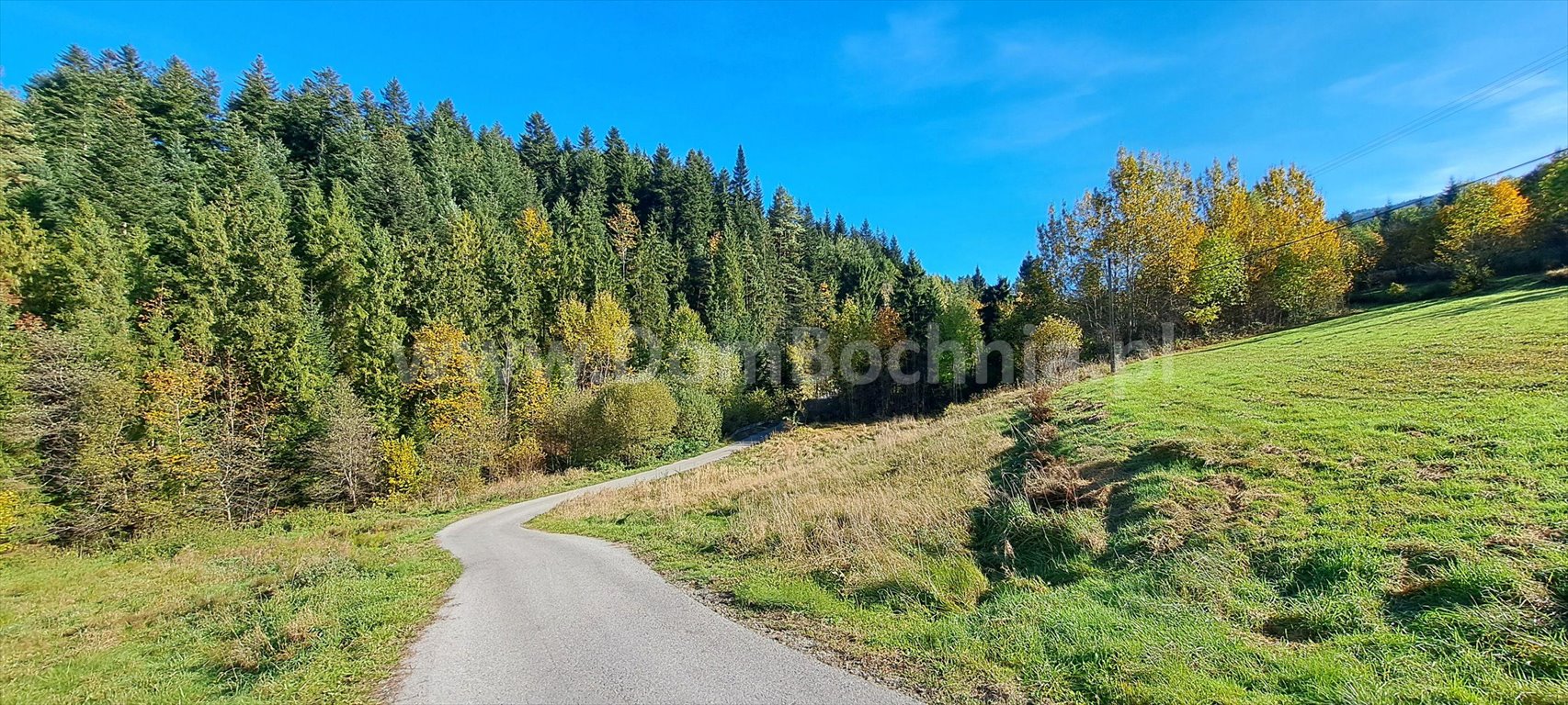 Działka budowlana na sprzedaż Kasina Wielka  1 111m2 Foto 4