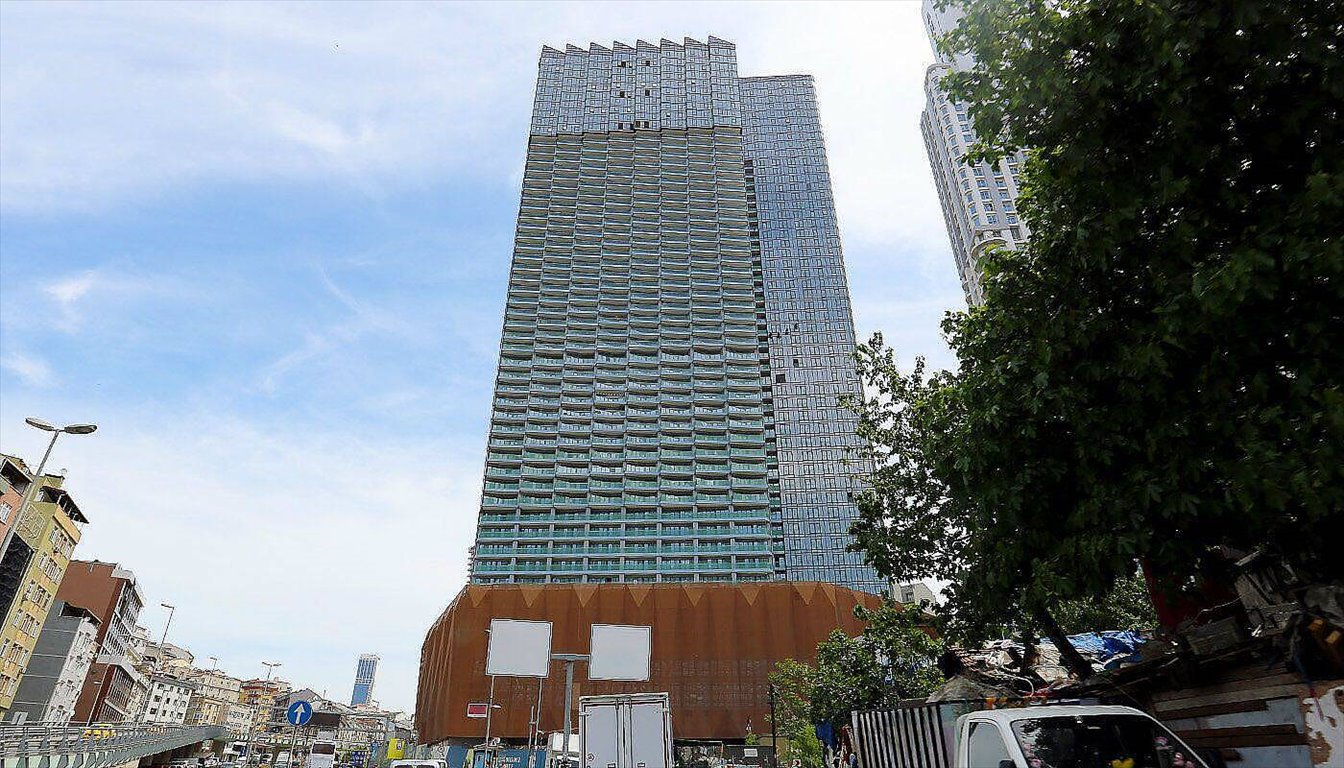 Kawalerka na wynajem Turcja, Cumhuriyet, Cumhuriyet, Şişli, Stambuł  86m2 Foto 1