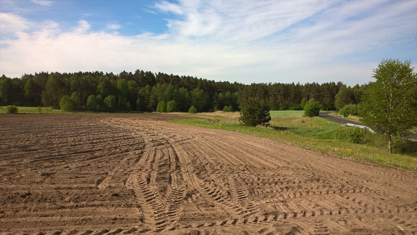 Działka budowlana na sprzedaż Bory Tucholskie, Nad Rzeką, Duże Krówno 4 973m2 Foto 1 Działka budowlana na sprzedaż Bory Tucholskie, Nad Rzeką, Duże Krówno 4 973m2 Foto 1