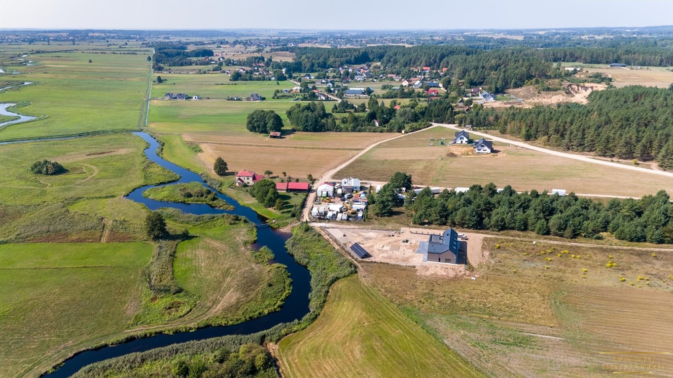 Działka inna na sprzedaż Dobrzyniewo Duże, Leńce  1 100m2 Foto 6