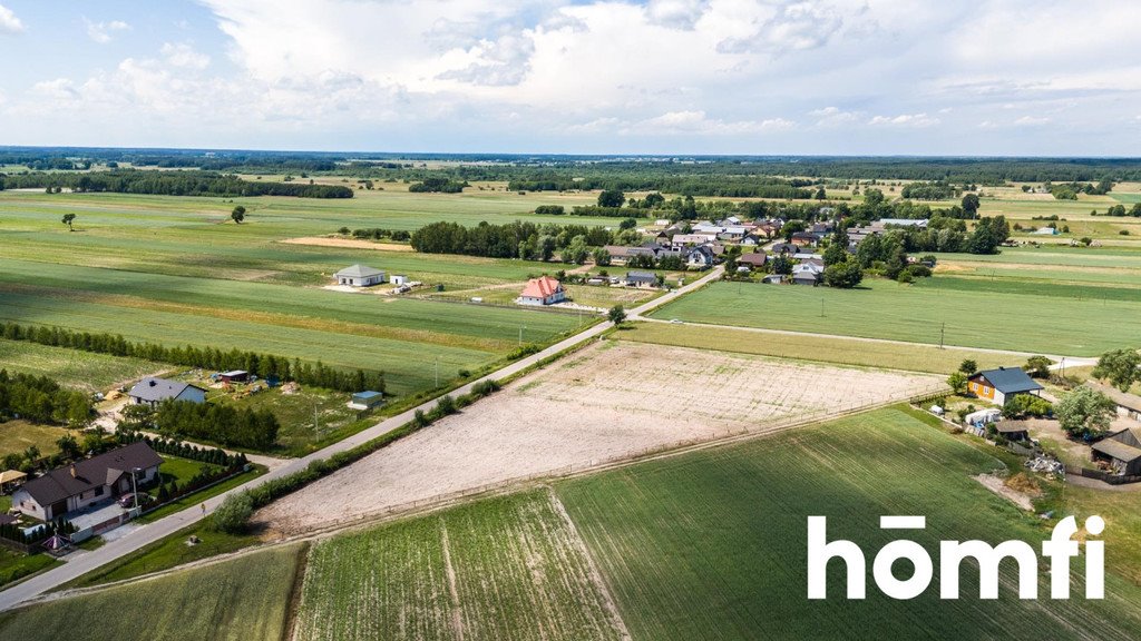 Działka budowlana na sprzedaż Romanów  2 701m2 Foto 15