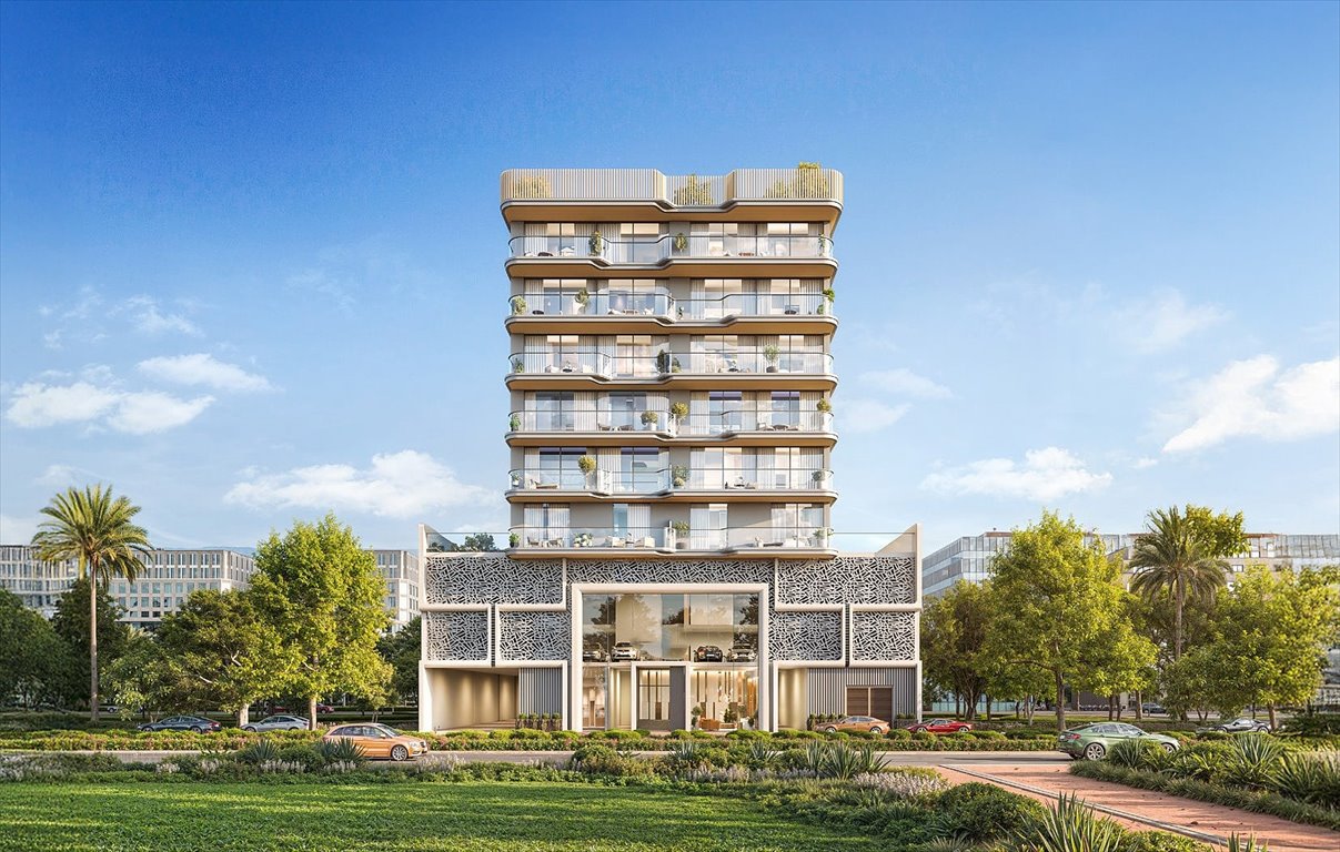 Nowoczesne apartamenty w Dubaju blisko Academic City i Downtown Zjednoczone Emiraty Arabskie, Al Warsan, Warsan 1, Al Warsan, Dubaj  35m2 Foto 1