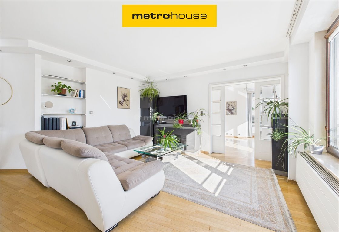 Mieszkanie czteropokojowe  na sprzedaż Warszawa, Wola, Al. Jana Pawła II  130m2 Foto 1