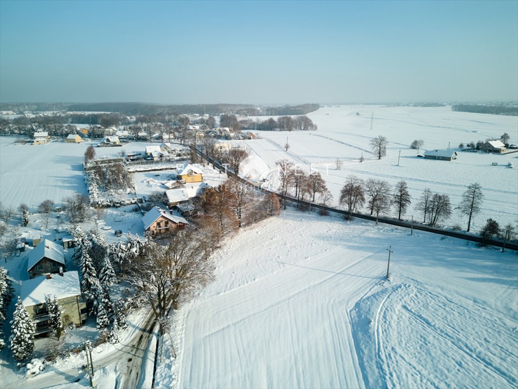 Działka przemysłowo-handlowa na sprzedaż Dankowice, Oświęcimska  2 595m2 Foto 4